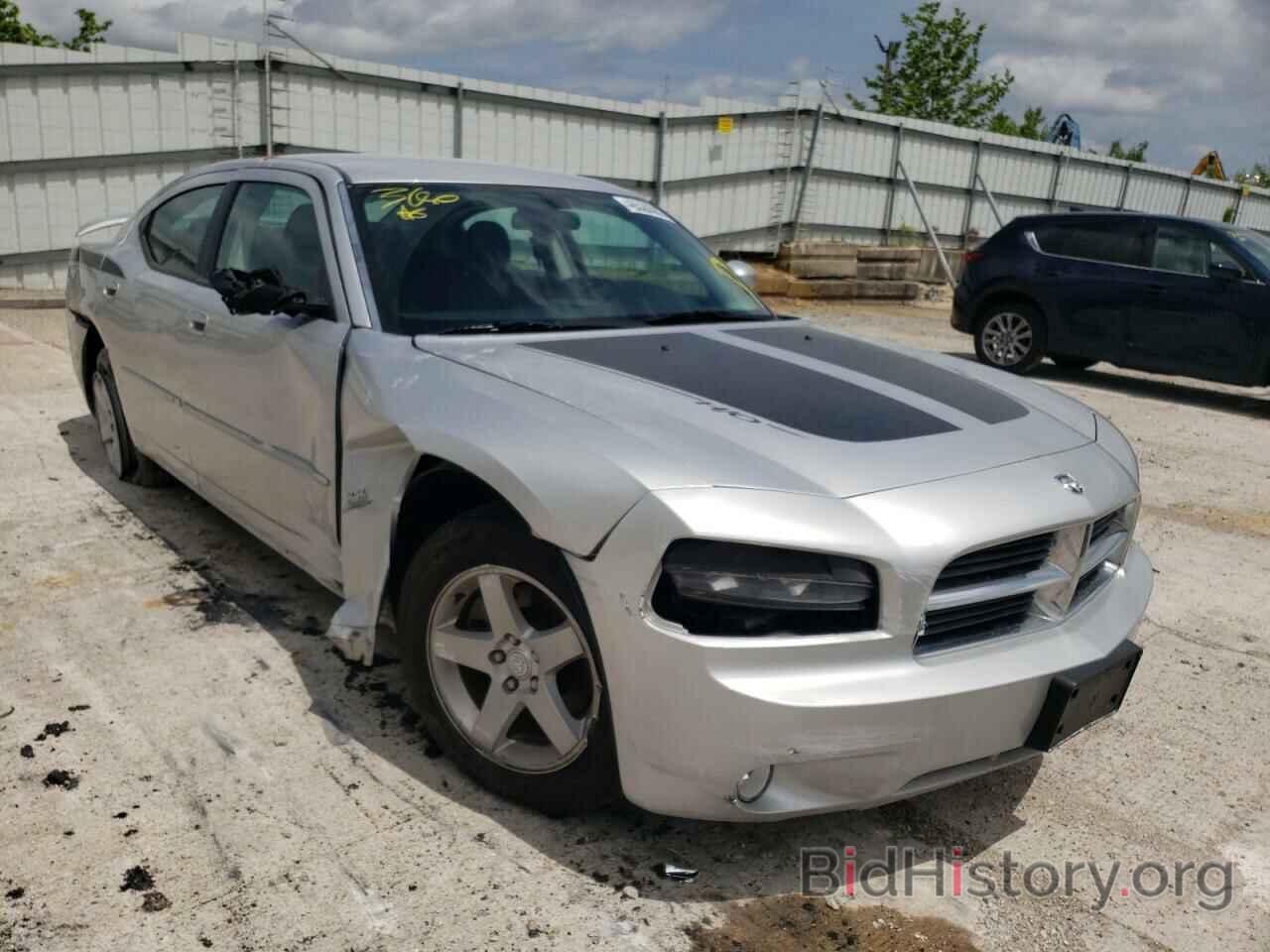 Photo 2B3CA3CV3AH299002 - DODGE CHARGER 2010