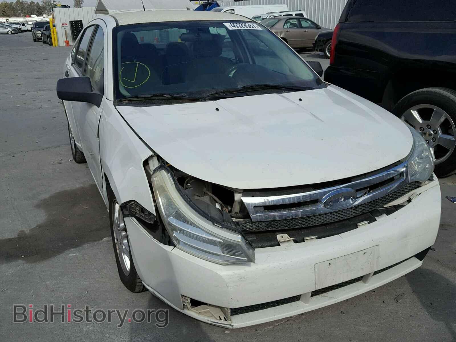 Фотография 1FAHP3FN2AW222787 - FORD FOCUS 2010
