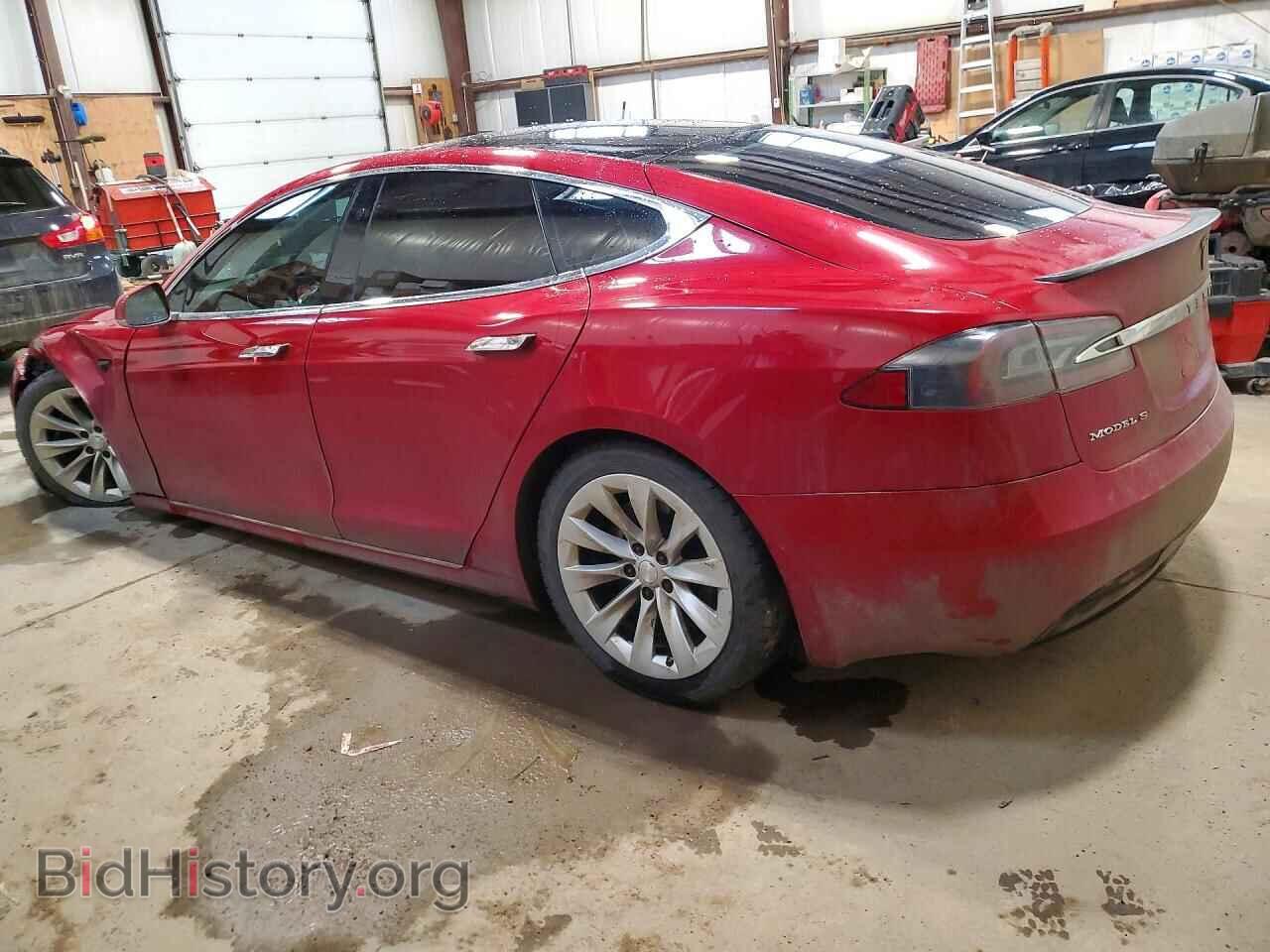 2017 TESLA MODEL S - VIN: 5YJSA1E22HF229170 - Photo 2