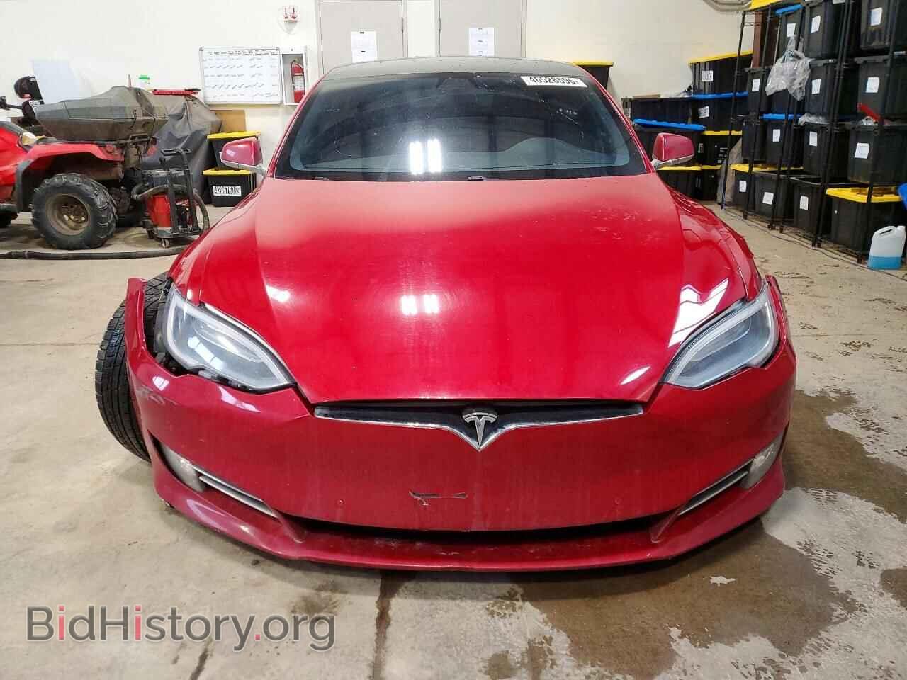 2017 TESLA MODEL S - VIN: 5YJSA1E22HF229170 - Photo 5