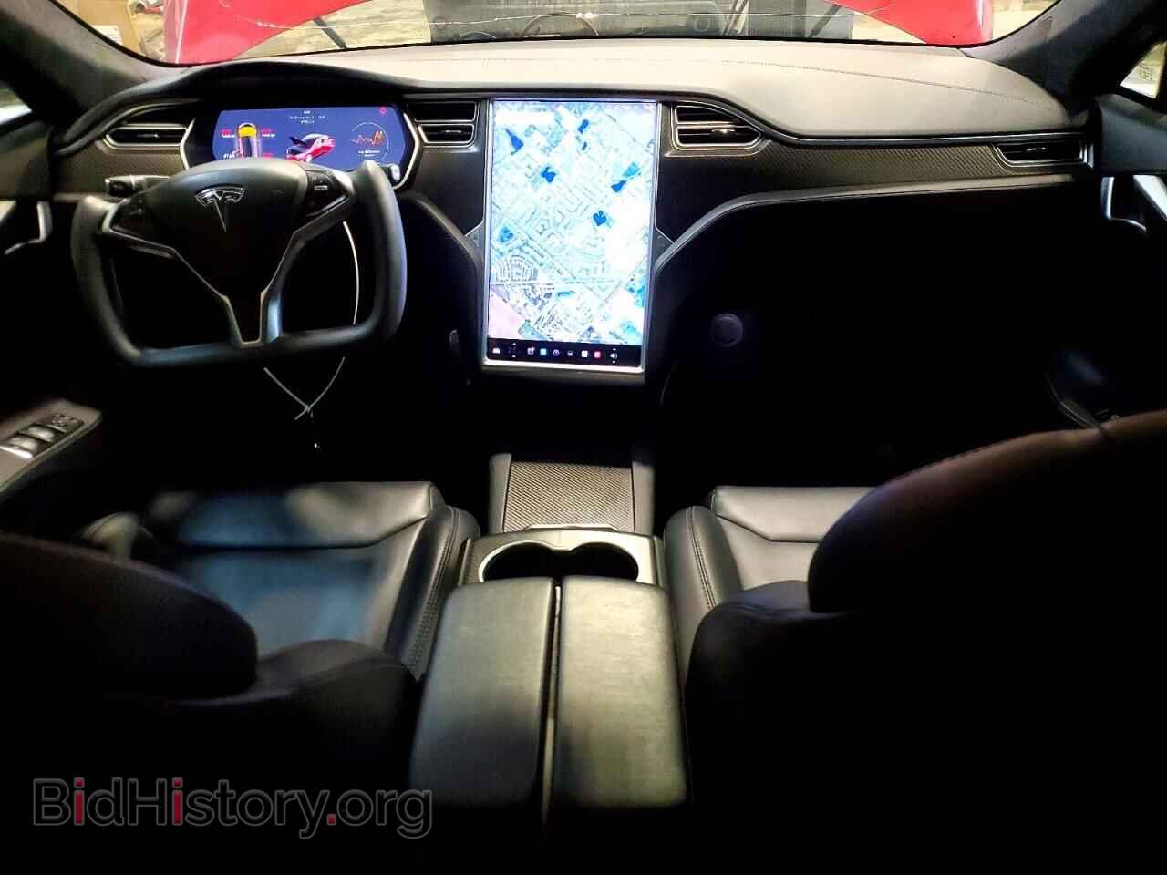2017 TESLA MODEL S - VIN: 5YJSA1E22HF229170 - Photo 8