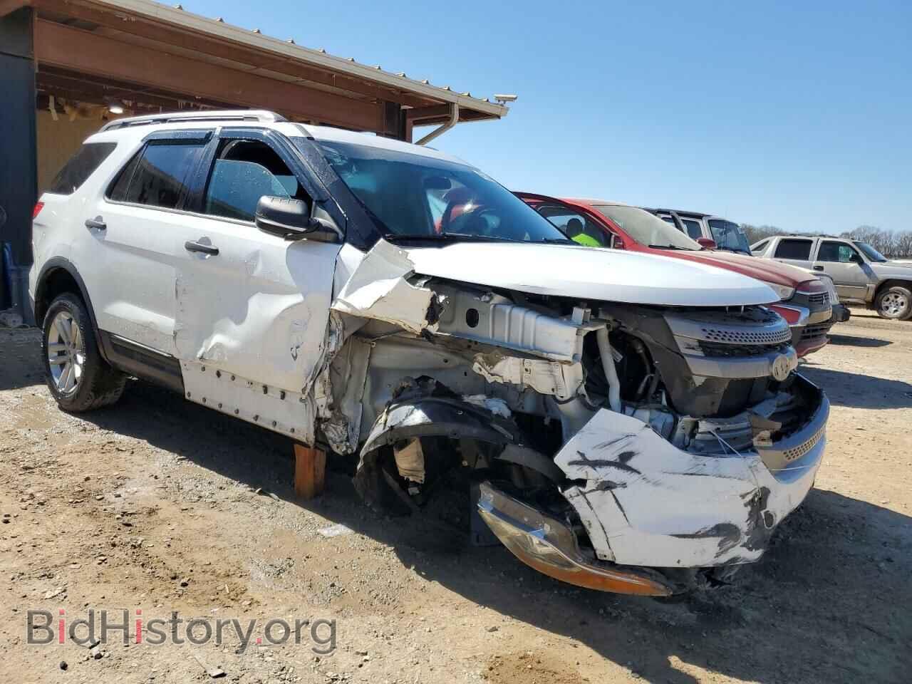 2015 FORD EXPLORER - VIN: 1FM5K8B88FGB75559 - Photo 4