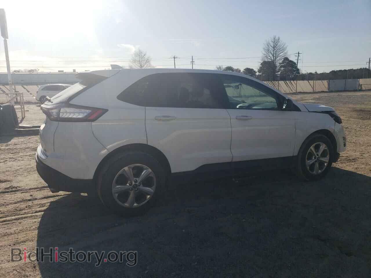 2017 FORD EDGE - VIN: 2FMPK4G97HBC60194 - Фото 3