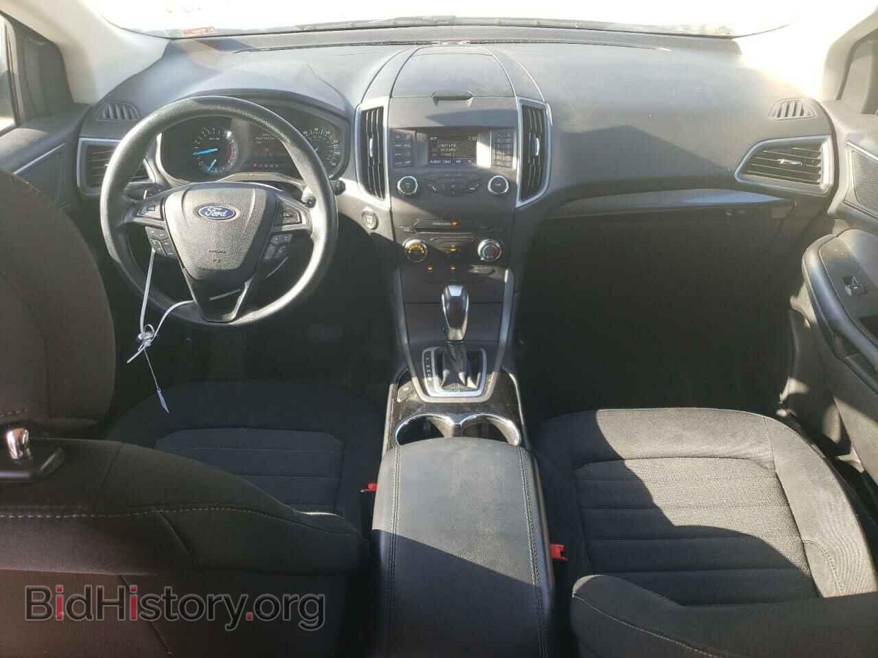 2017 FORD EDGE - VIN: 2FMPK4G97HBC60194 - Фото 8