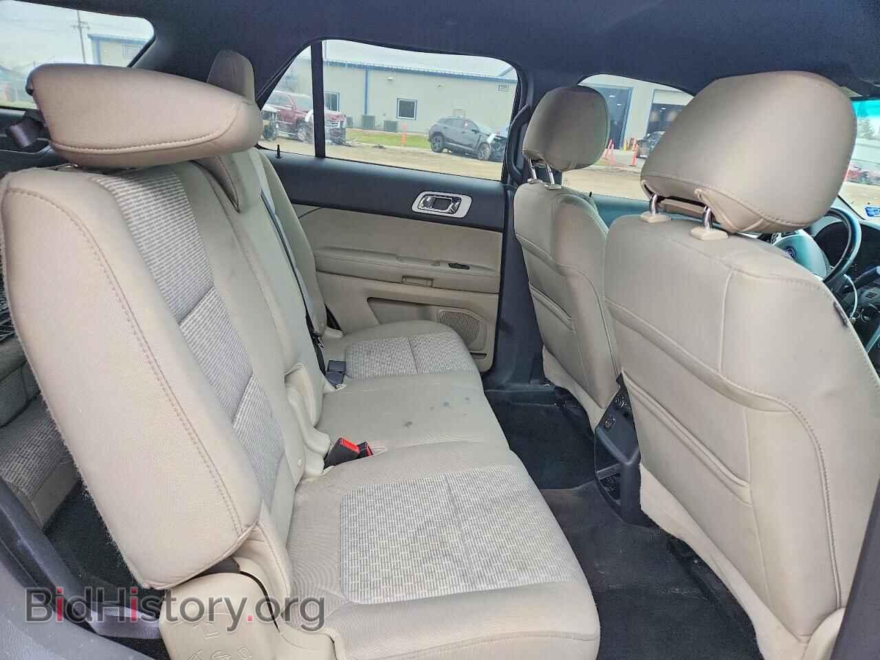 2013 FORD EXPLORER - VIN: 1FM5K7D89DGB67314 - Фото 11