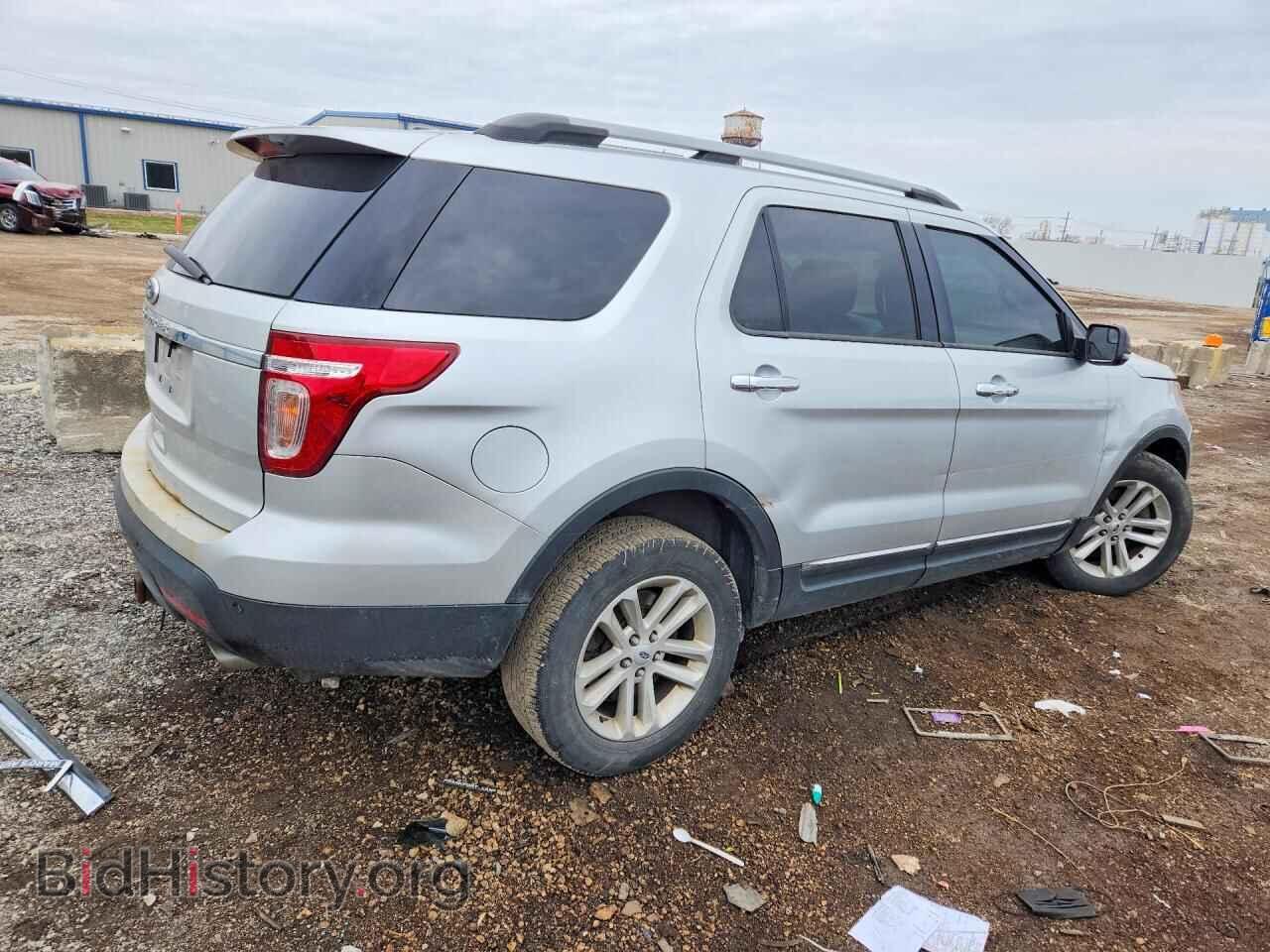 2013 FORD EXPLORER - VIN: 1FM5K7D89DGB67314 - Фото 3