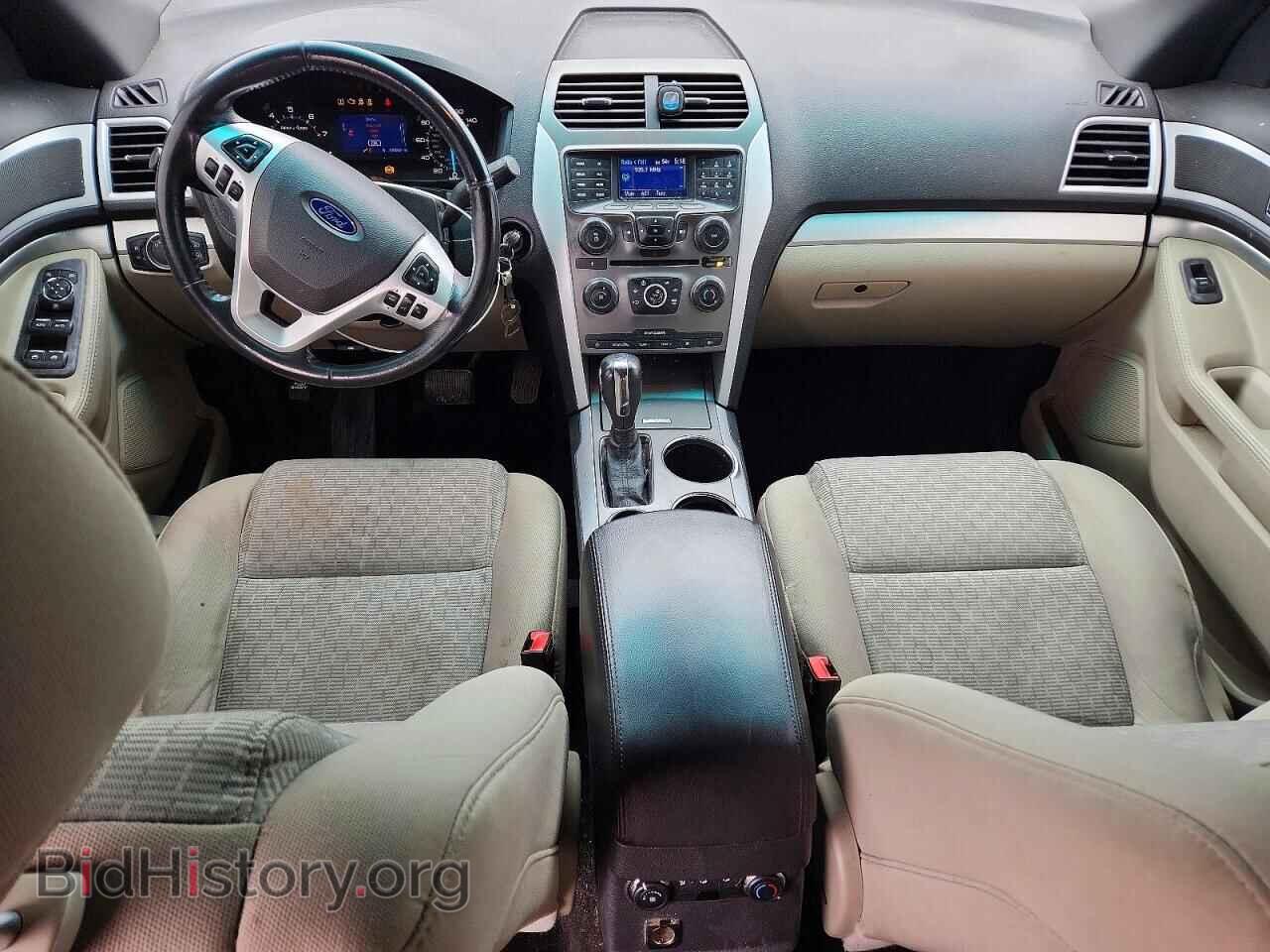 2013 FORD EXPLORER - VIN: 1FM5K7D89DGB67314 - Фото 8