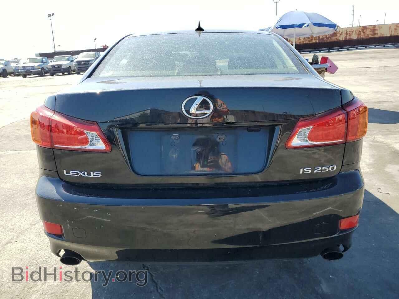 2010 LEXUS IS - VIN: JTHBF5C21A5108065 - Фото 6