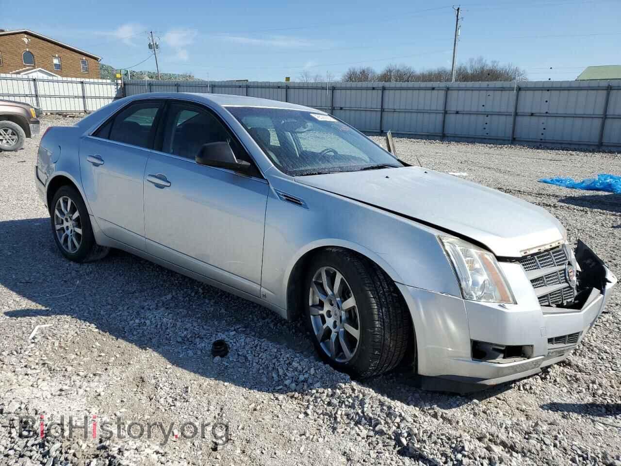 2009 CADILLAC CTS - VIN: 1G6DG577790174273 - Фото 4