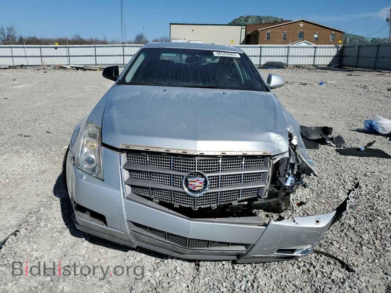2009 CADILLAC CTS - VIN: 1G6DG577790174273 - Фото 5