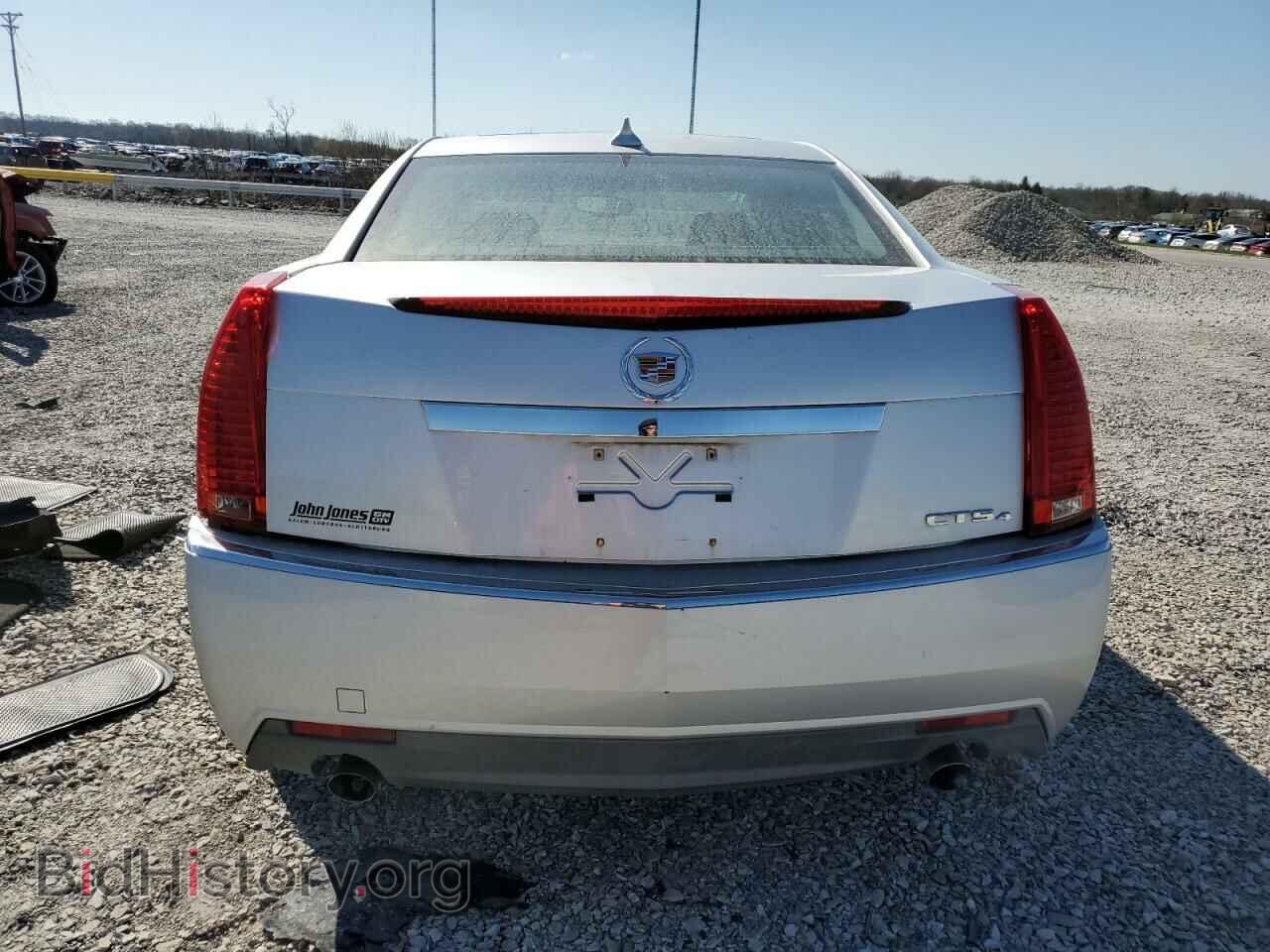 2009 CADILLAC CTS - VIN: 1G6DG577790174273 - Фото 6