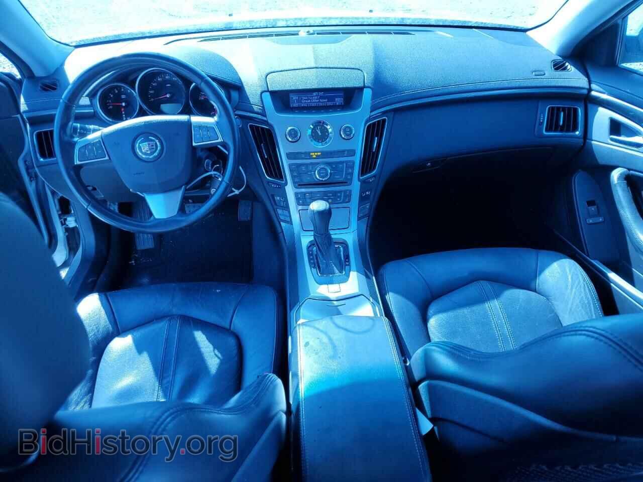 2009 CADILLAC CTS - VIN: 1G6DG577790174273 - Фото 8