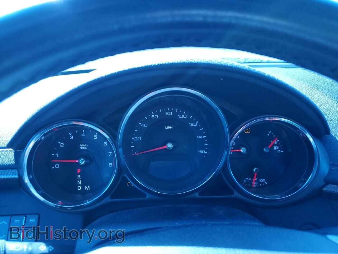 2009 CADILLAC CTS - VIN: 1G6DG577790174273 - Фото 9
