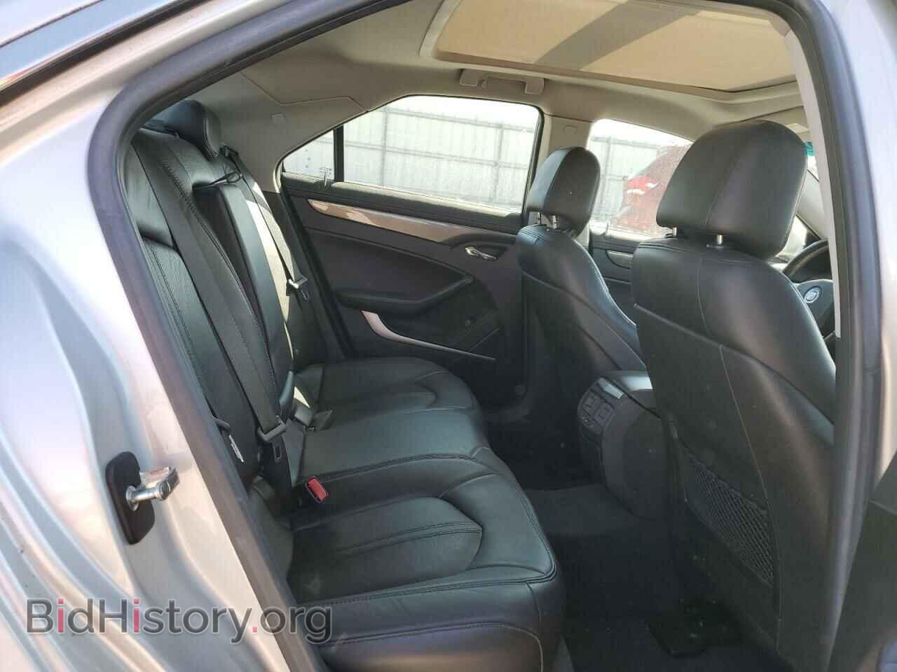 2009 CADILLAC CTS - VIN: 1G6DG577790174273 - Фото 10