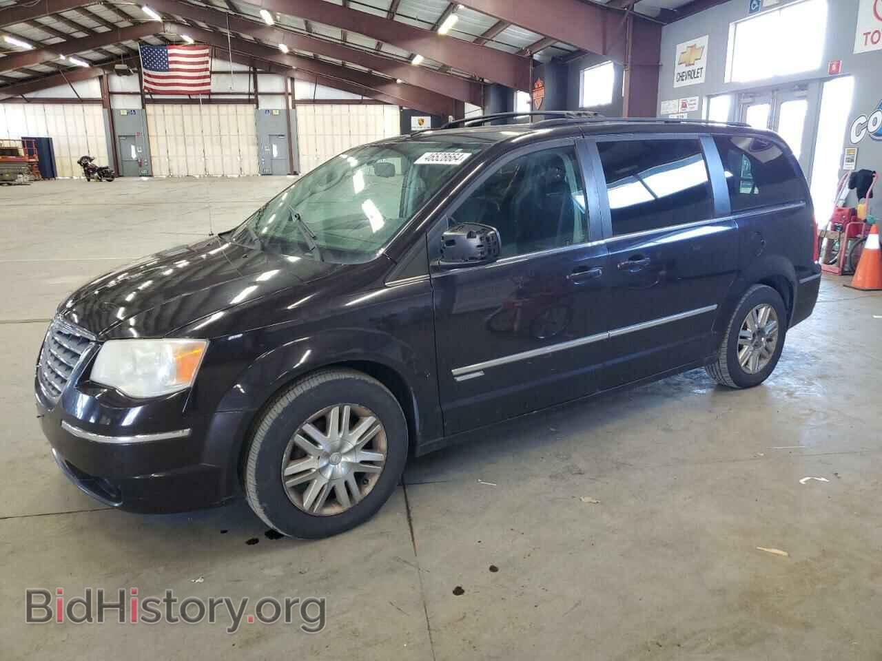 Photo 2A4RR5DX5AR290660 - CHRYSLER MINIVAN 2010