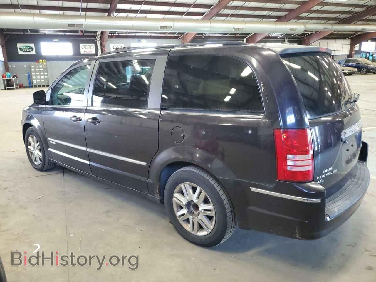 2010 CHRYSLER MINIVAN - VIN: 2A4RR5DX5AR290660 - Фото 2