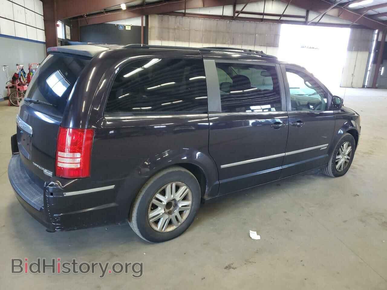 2010 CHRYSLER MINIVAN - VIN: 2A4RR5DX5AR290660 - Фото 3