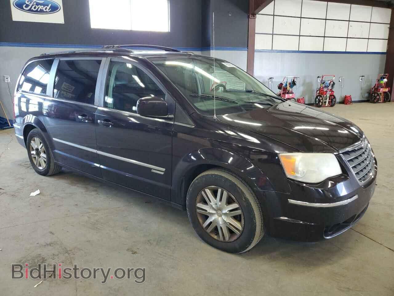 2010 CHRYSLER MINIVAN - VIN: 2A4RR5DX5AR290660 - Фото 4