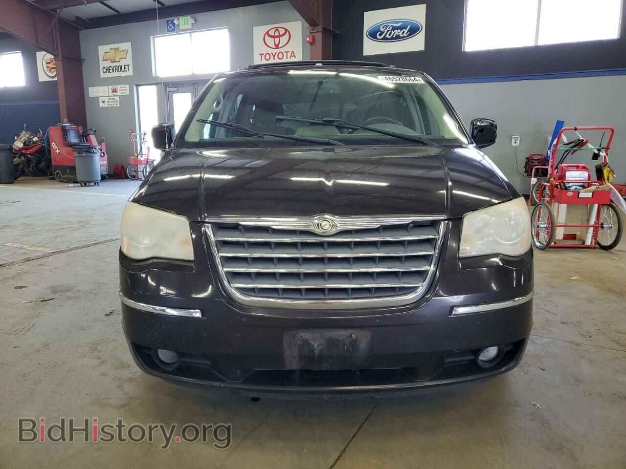 2010 CHRYSLER MINIVAN - VIN: 2A4RR5DX5AR290660 - Фото 5