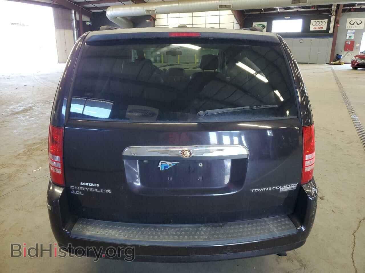 2010 CHRYSLER MINIVAN - VIN: 2A4RR5DX5AR290660 - Фото 6