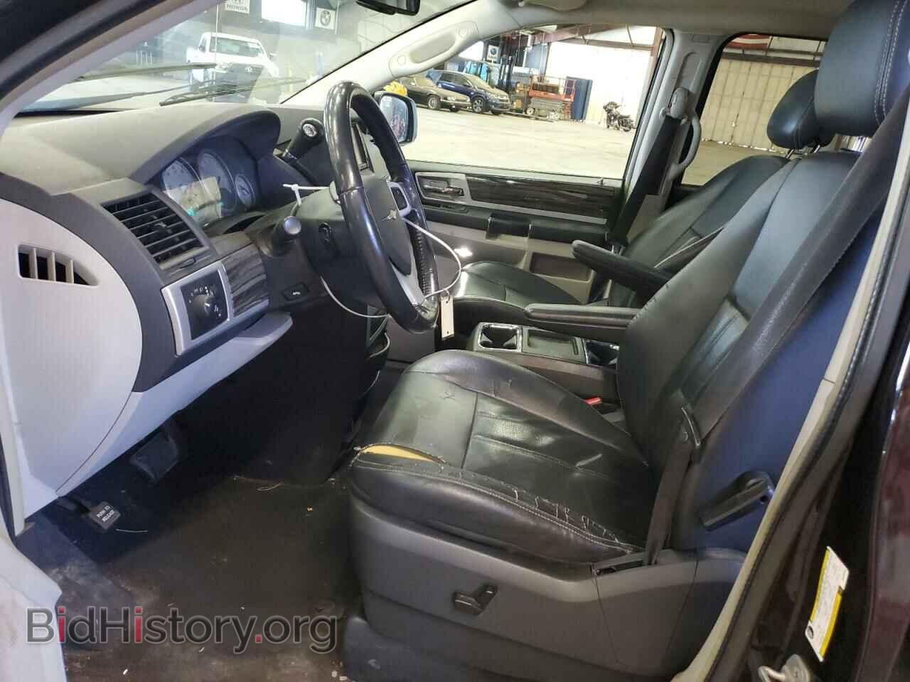 2010 CHRYSLER MINIVAN - VIN: 2A4RR5DX5AR290660 - Фото 7