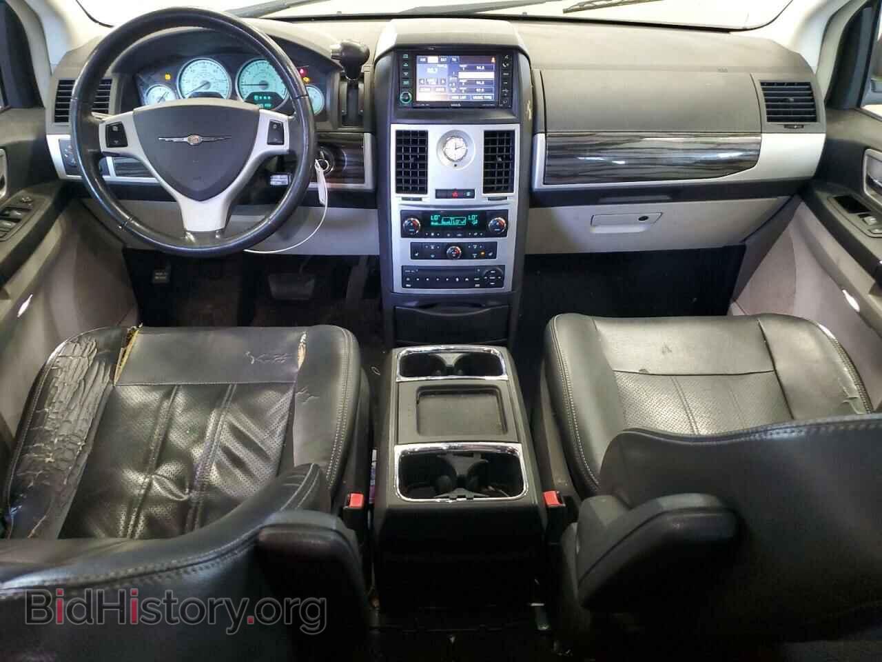 2010 CHRYSLER MINIVAN - VIN: 2A4RR5DX5AR290660 - Фото 8