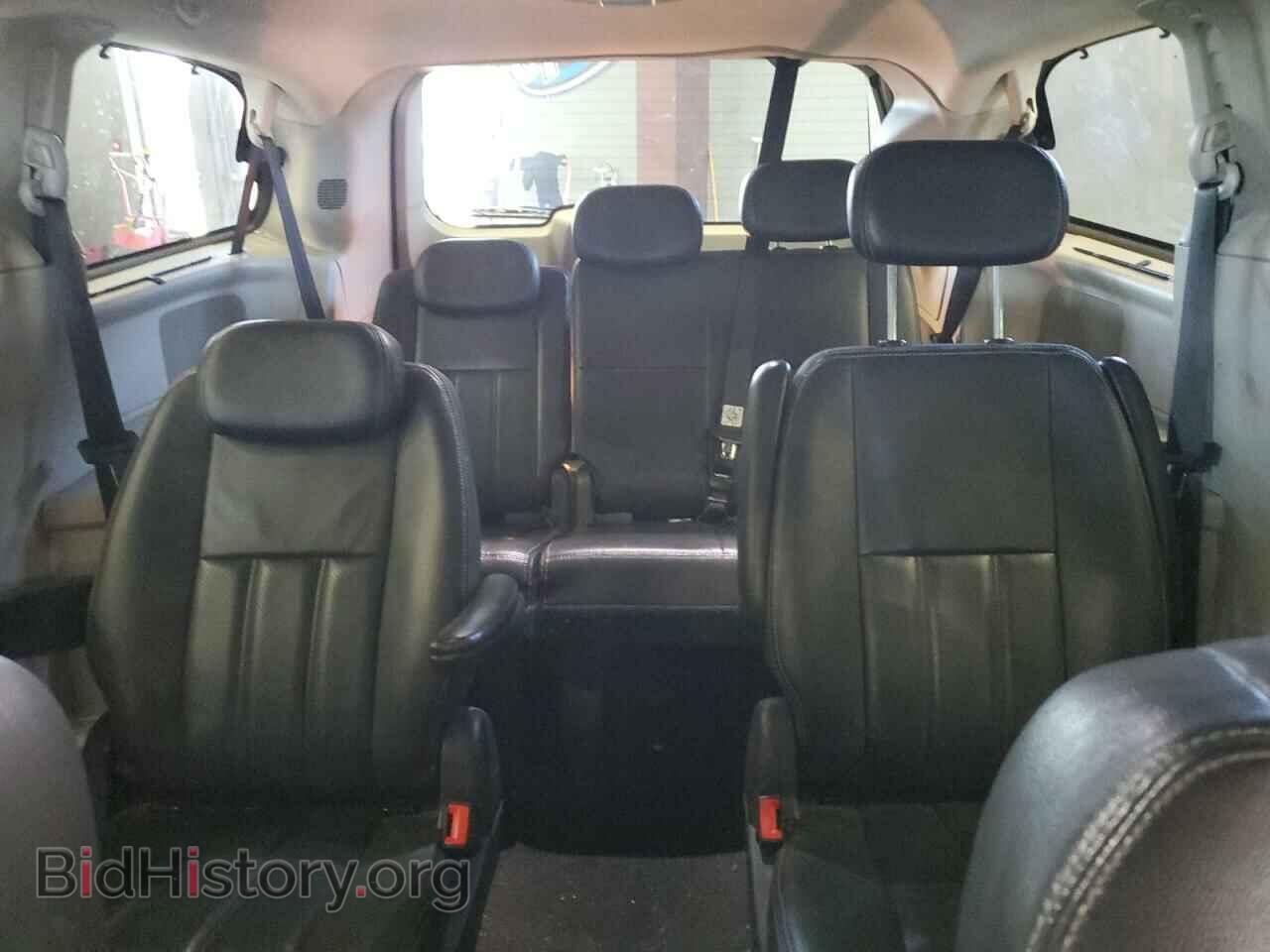 2010 CHRYSLER MINIVAN - VIN: 2A4RR5DX5AR290660 - Фото 10