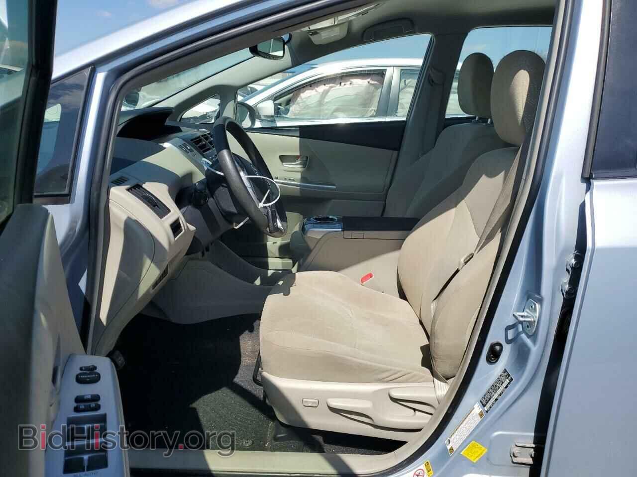 2014 TOYOTA PRIUS - VIN: JTDZN3EUXEJ011398 - Фото 7