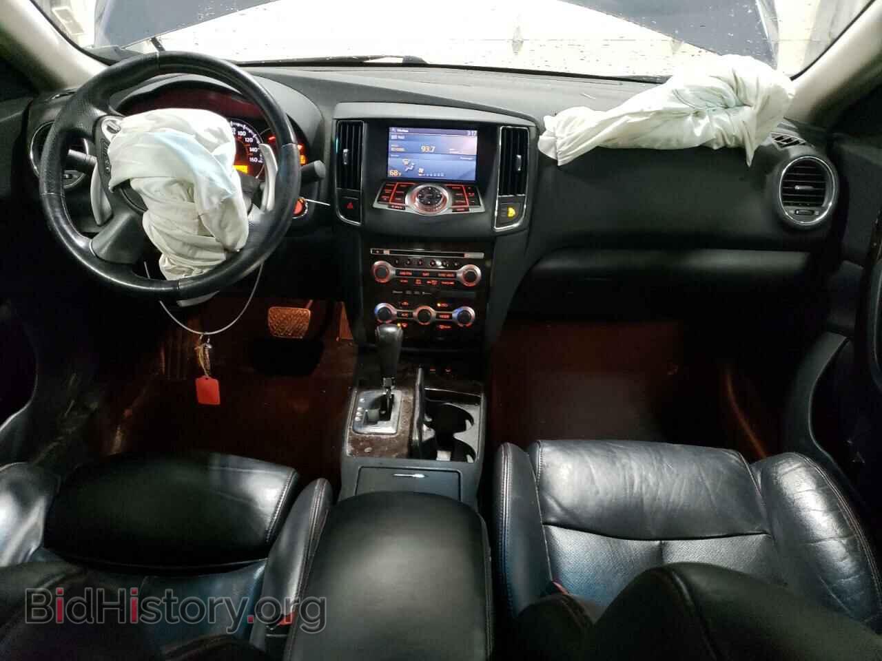 2009 NISSAN MAXIMA - VIN: 1N4AA51E49C847498 - Фото 8