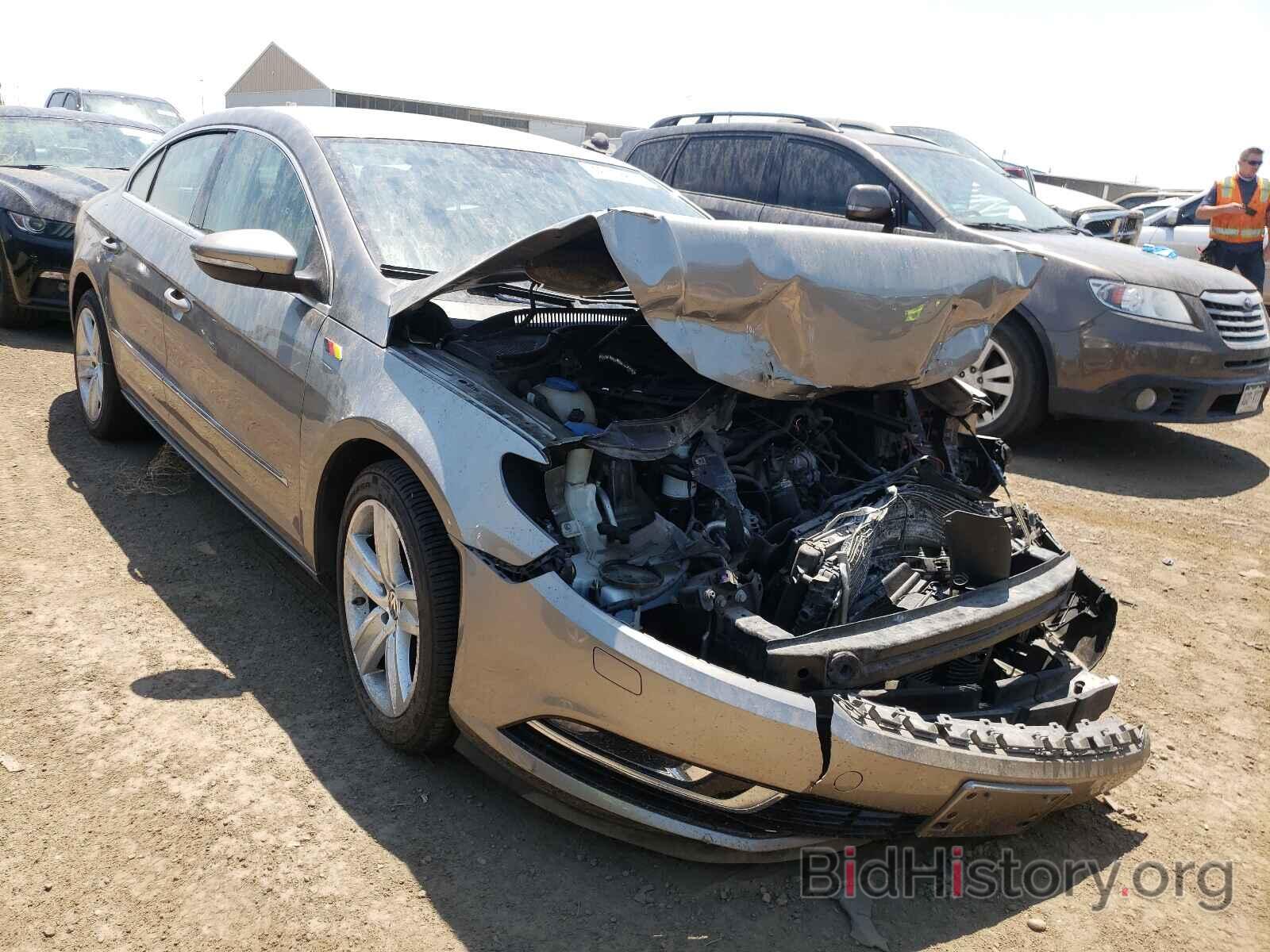 Photo WVWBN7AN2DE560396 - VOLKSWAGEN CC 2013