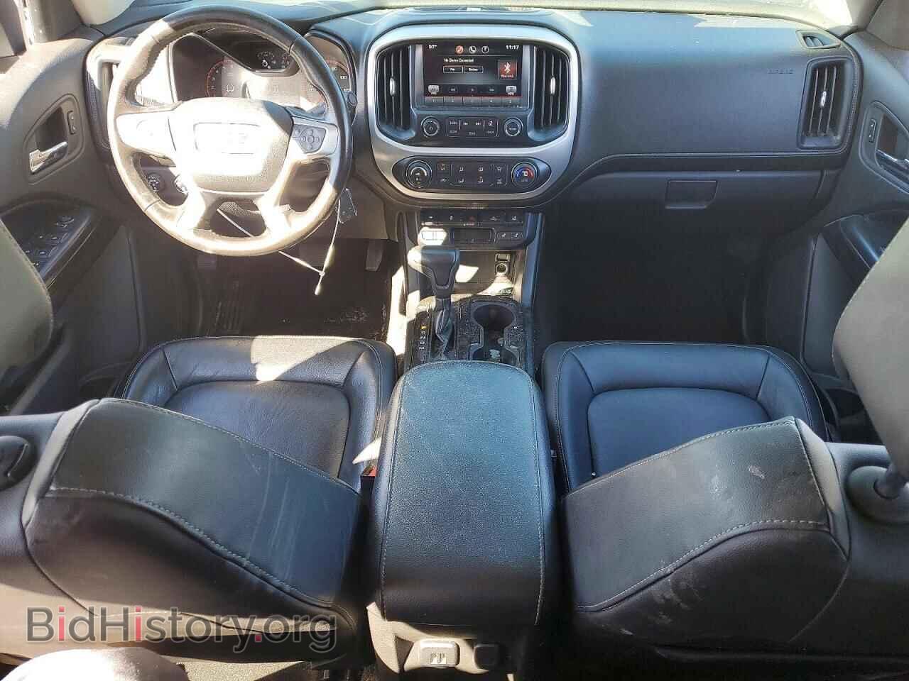 2015 GMC CANYON - VIN: 1GTG6CE38F1167775 - Фото 8