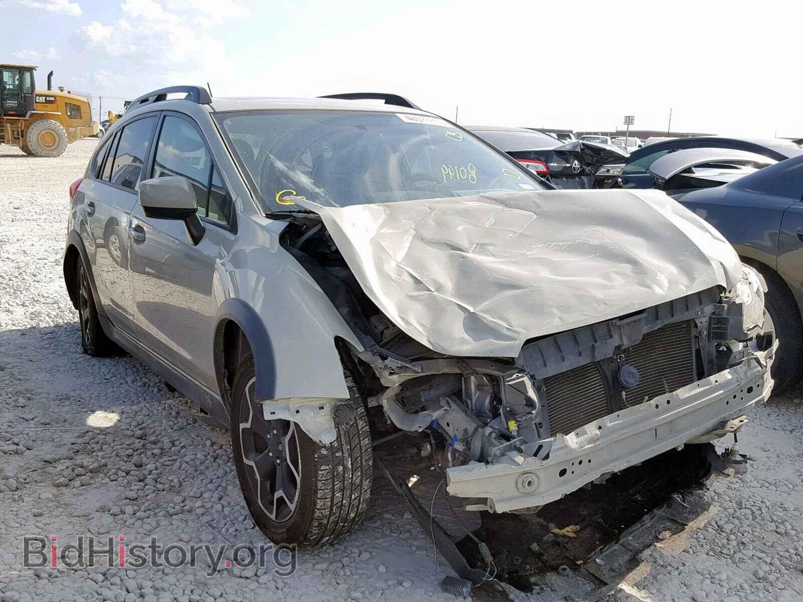 Photo JF2GPAKC4EH335439 - SUBARU XV CROSSTR 2014
