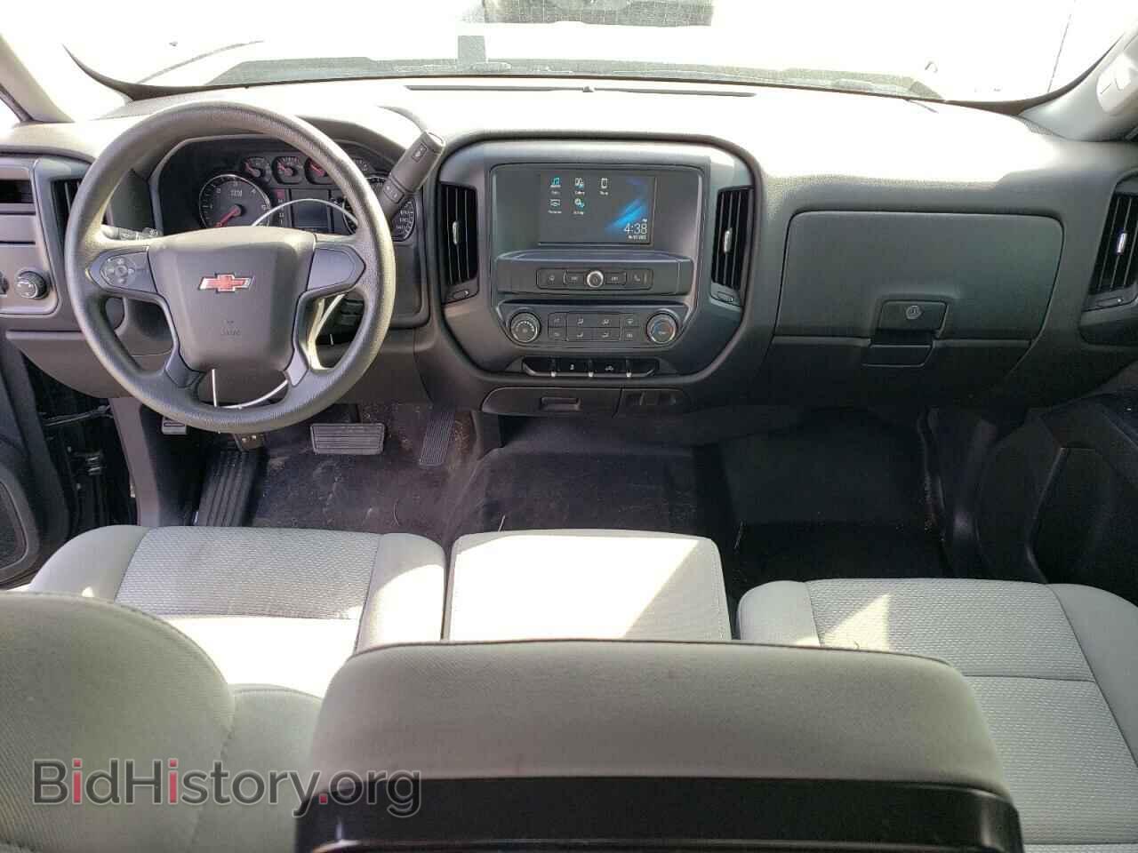 2018 CHEVROLET SILVERADO - VIN: 3GCPCPEC9JG163552 - Фото 8