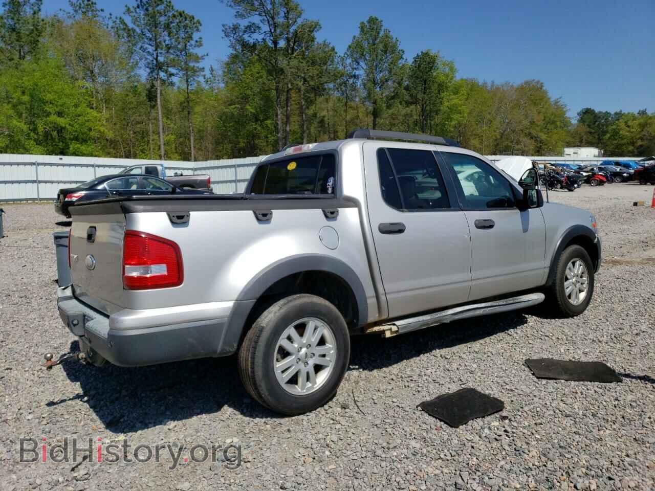 2008 FORD EXPLORER - VIN: 1FMEU31E68UA16774 - Фото 3