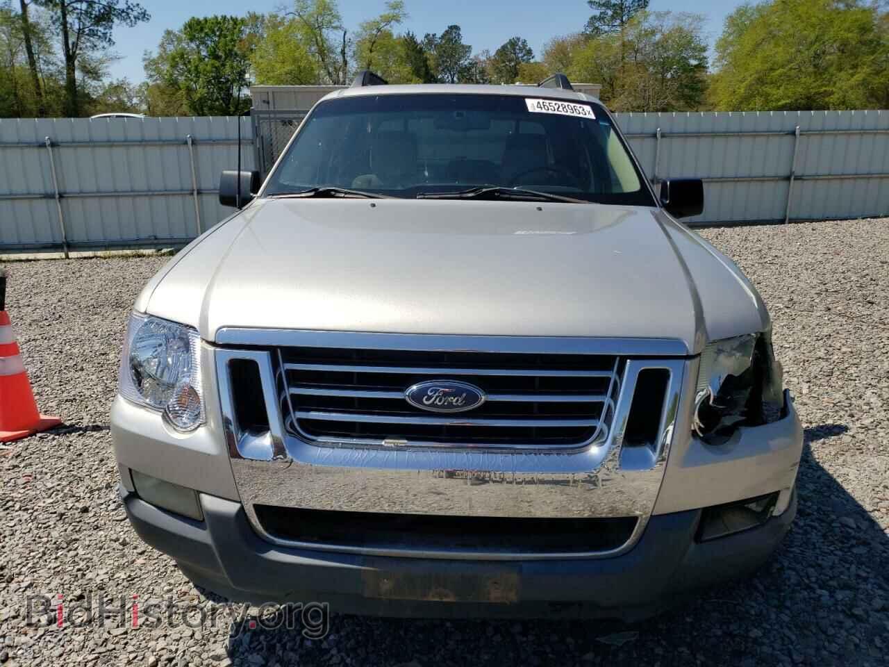 2008 FORD EXPLORER - VIN: 1FMEU31E68UA16774 - Фото 5