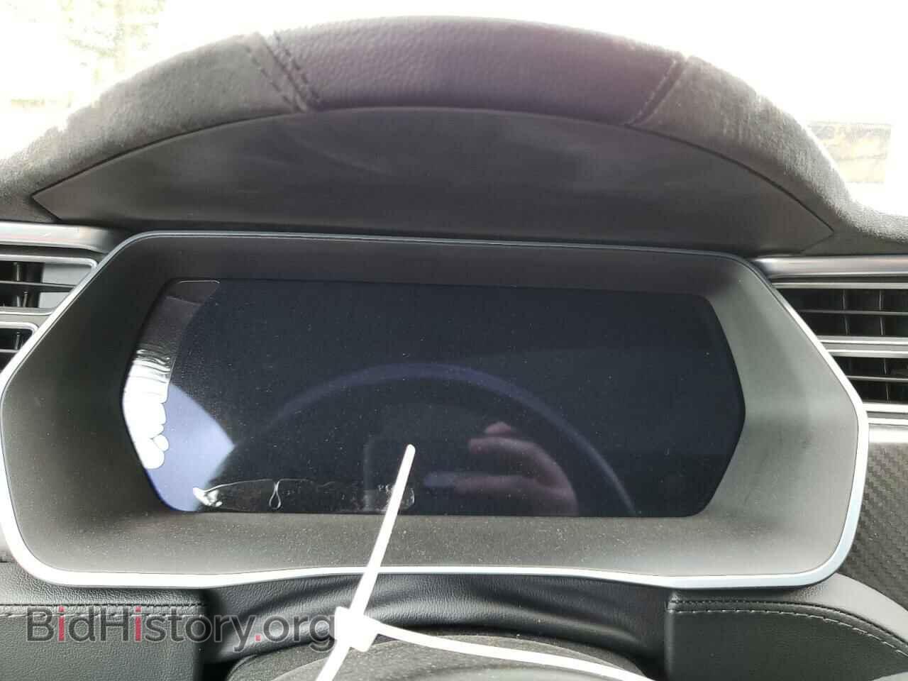 2014 TESLA MODEL S - VIN: 5YJSA1H26EFP64655 - Фото 9