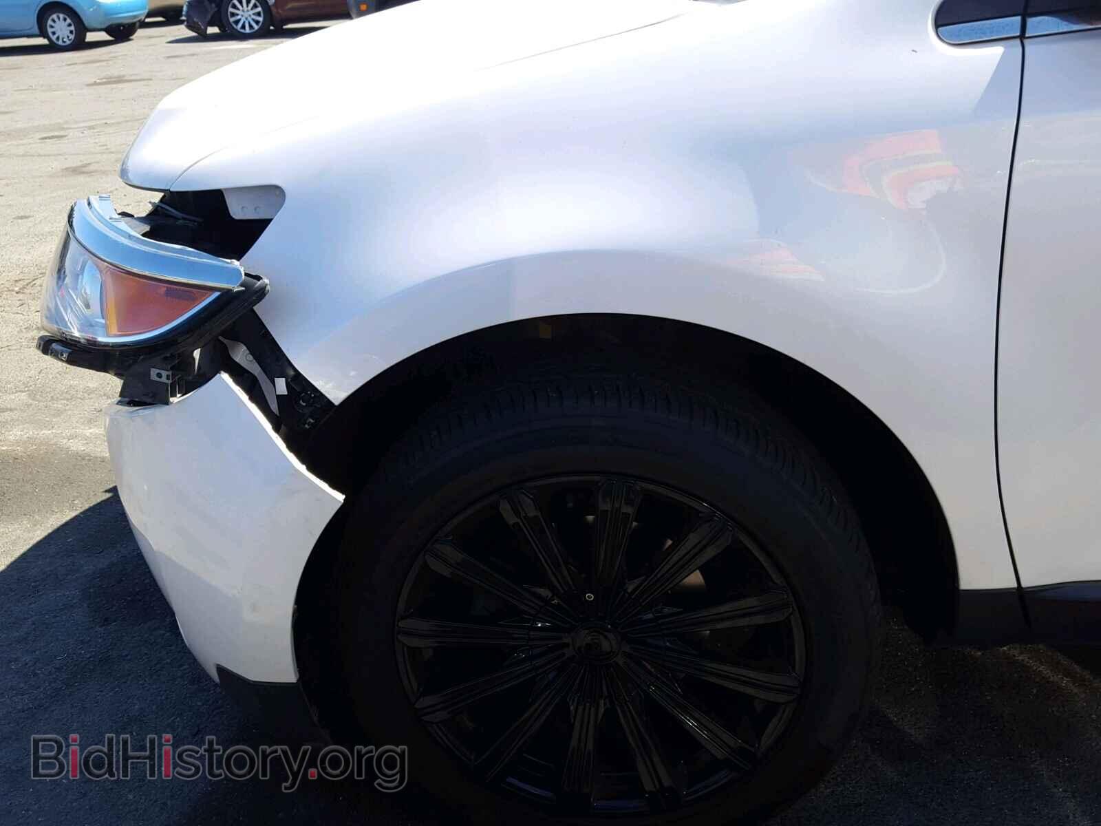 2014 FORD EDGE - VIN: 2FMDK3KCXEBA20634 - Фото 9