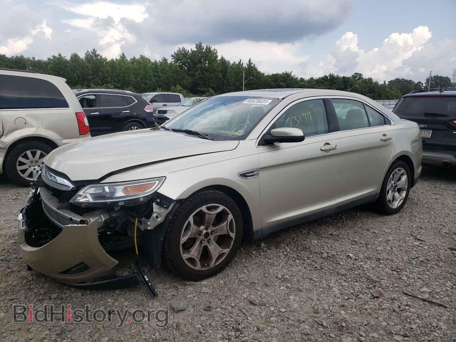 2011 FORD TAURUS - VIN: 1FAHP2EW2BG128036 - Фото 2