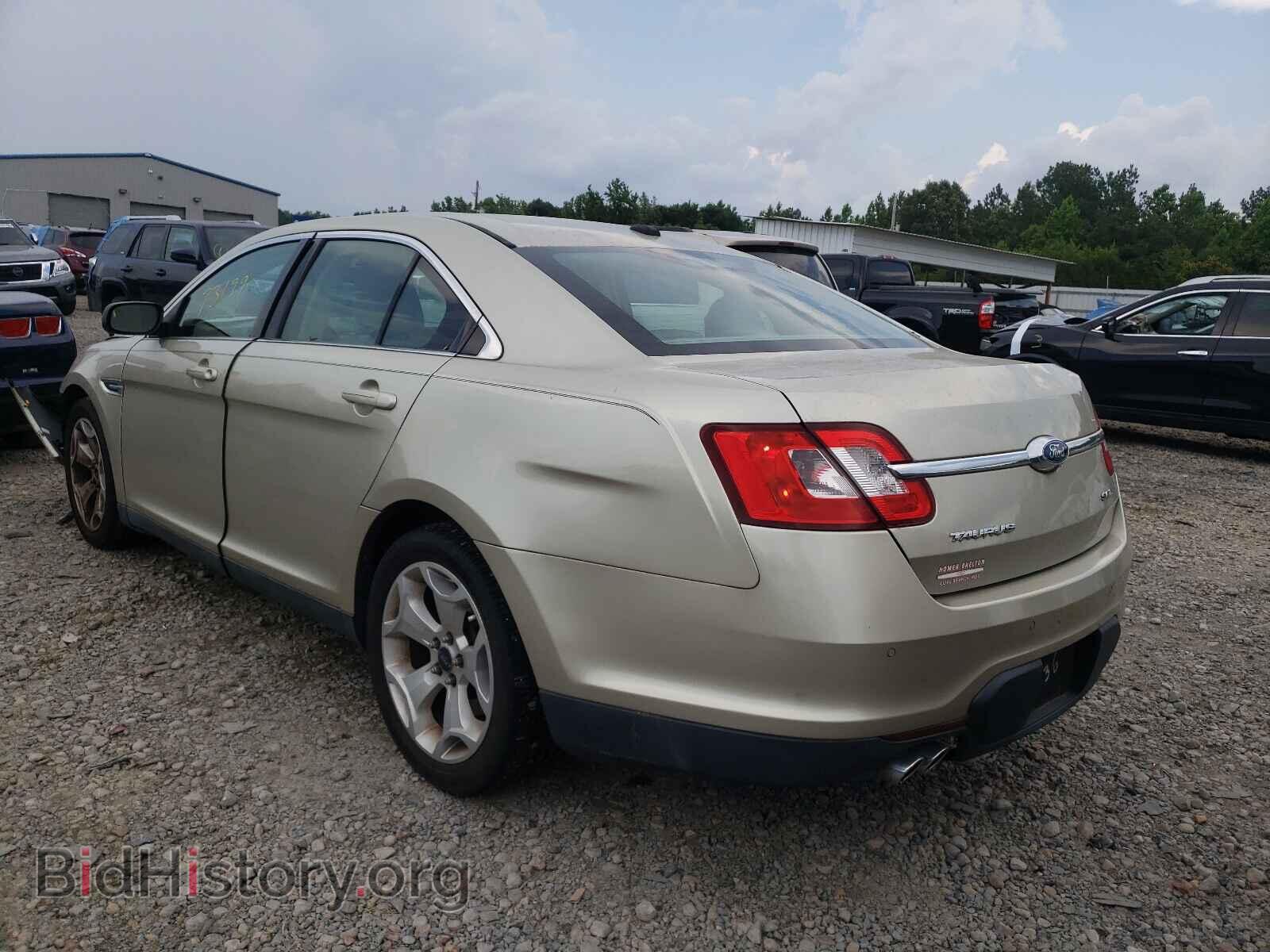 2011 FORD TAURUS - VIN: 1FAHP2EW2BG128036 - Фото 3