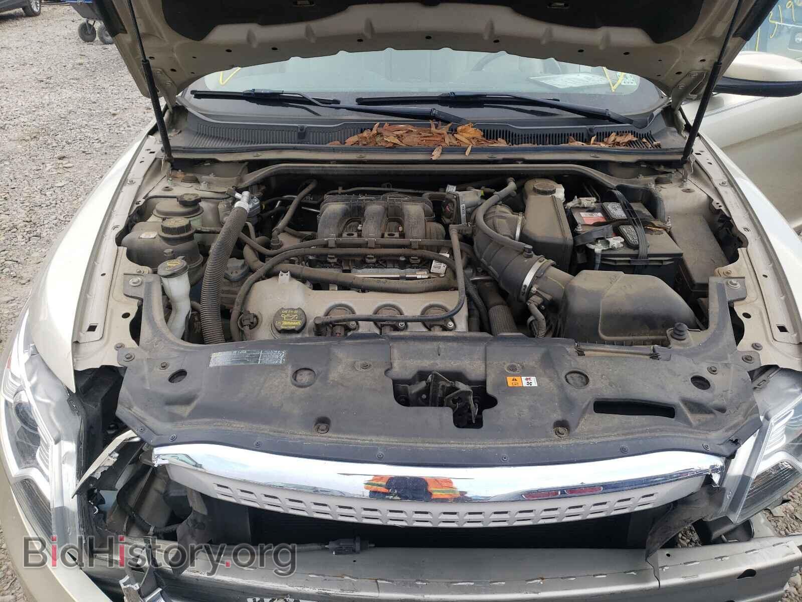 2011 FORD TAURUS - VIN: 1FAHP2EW2BG128036 - Фото 7