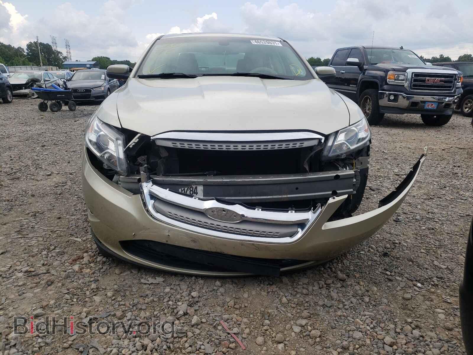 2011 FORD TAURUS - VIN: 1FAHP2EW2BG128036 - Фото 9