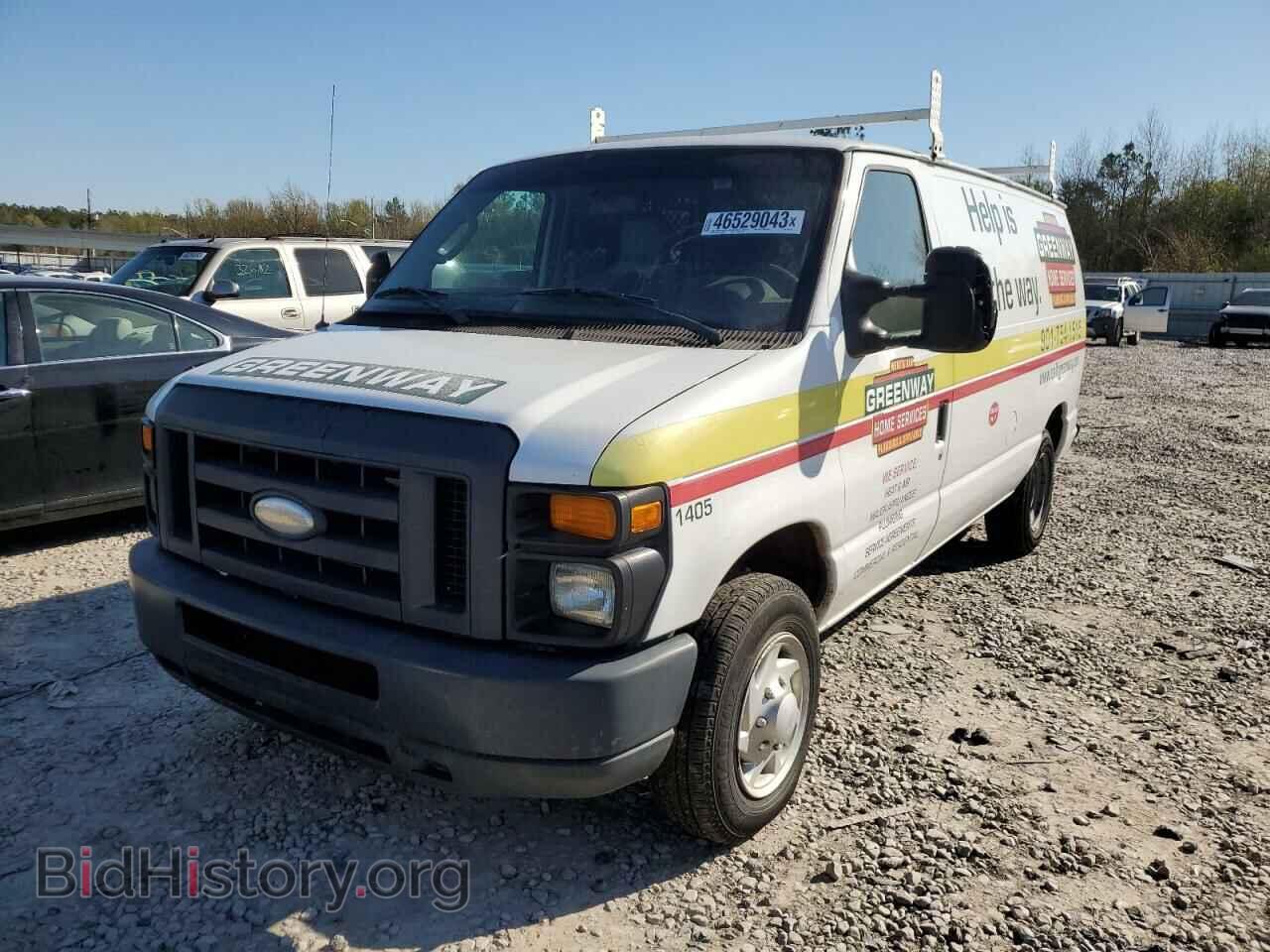 Фотография 1FTNE1EW2EDA47394 - FORD ECONOLINE 2014