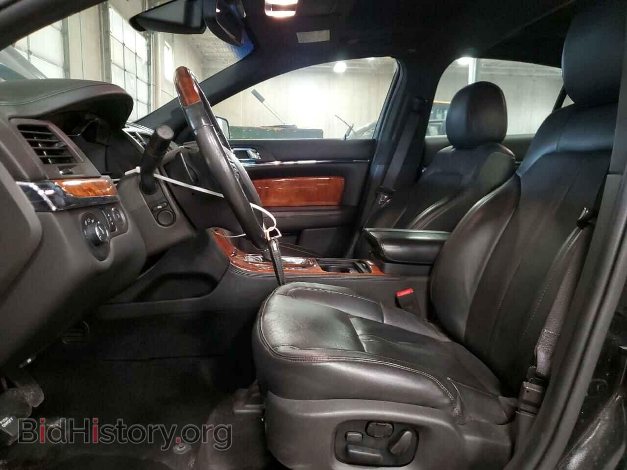 2013 LINCOLN MKS - VIN: 1LNHL9FT2DG600236 - Photo 7