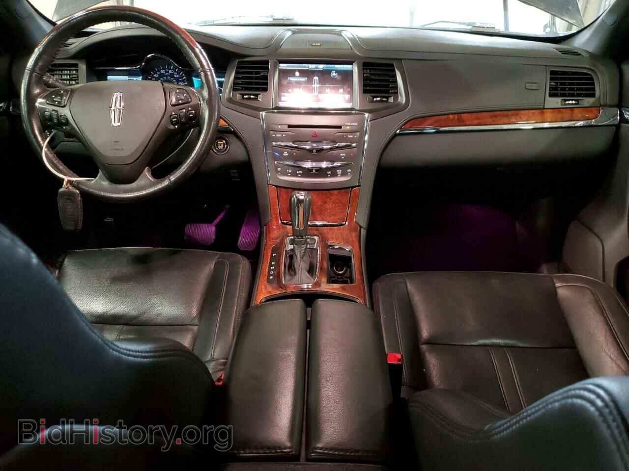 2013 LINCOLN MKS - VIN: 1LNHL9FT2DG600236 - Photo 8
