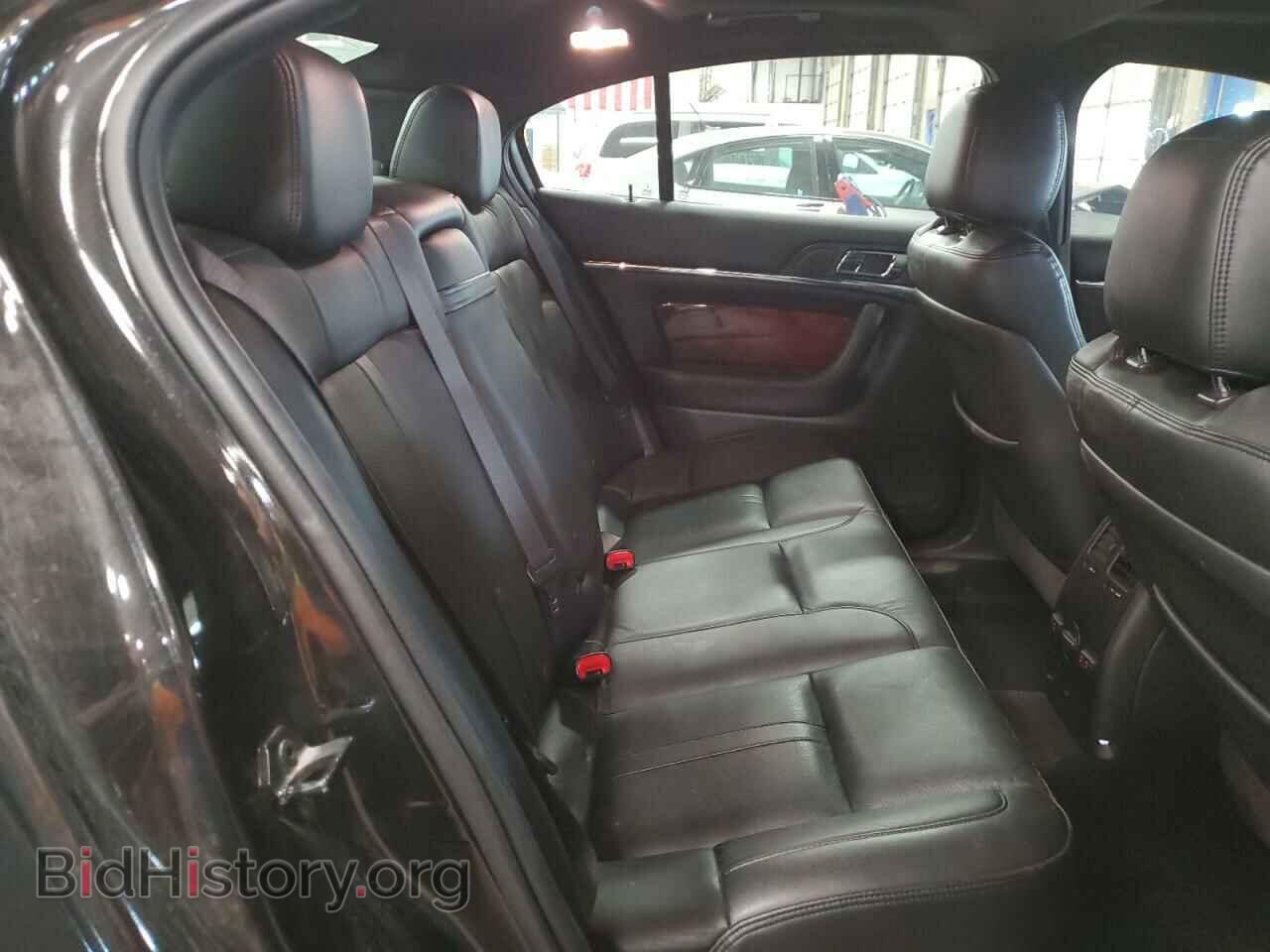 2013 LINCOLN MKS - VIN: 1LNHL9FT2DG600236 - Photo 10