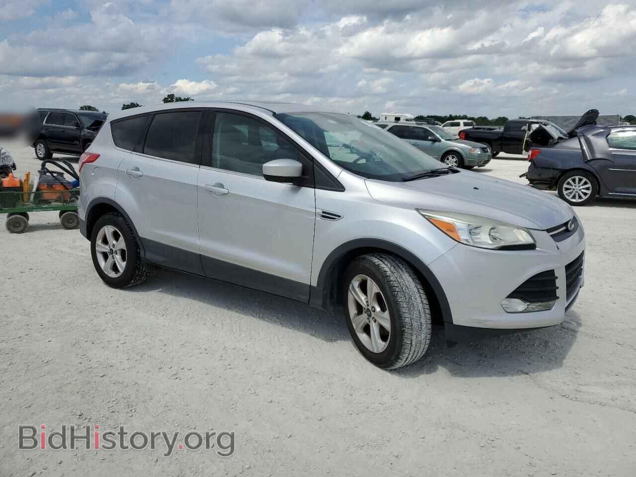 2013 FORD ESCAPE - VIN: 1FMCU0GX9DUD83886 - Фото 4
