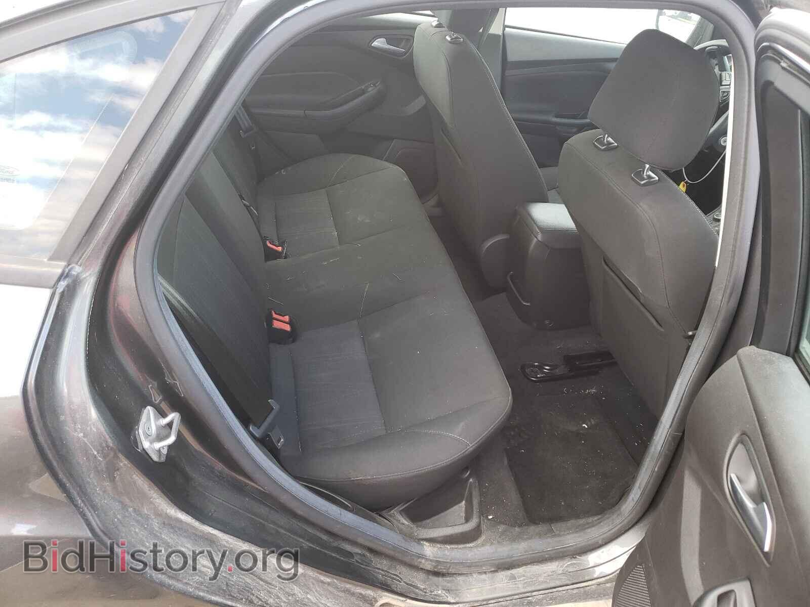 2016 FORD FOCUS - VIN: 1FADP3F21GL390905 - Фото 6