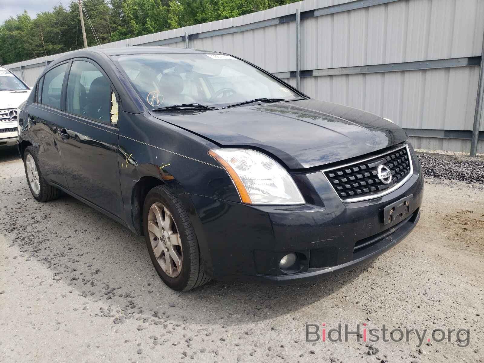 Photo 3N1AB61E68L610076 - NISSAN SENTRA 2008