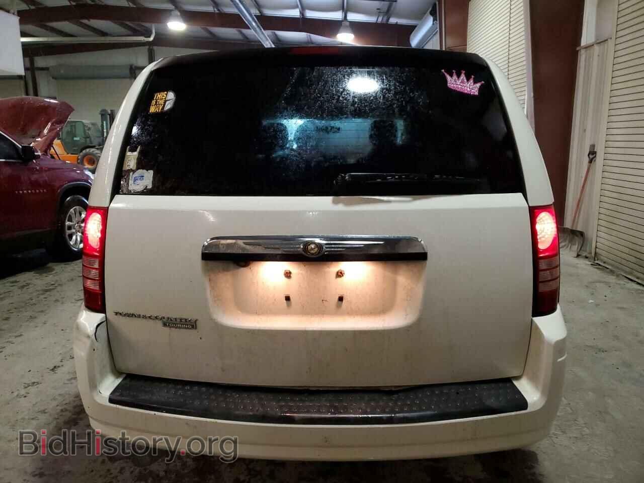 2008 CHRYSLER MINIVAN - VIN: 2A8HR54P48R786666 - Фото 6