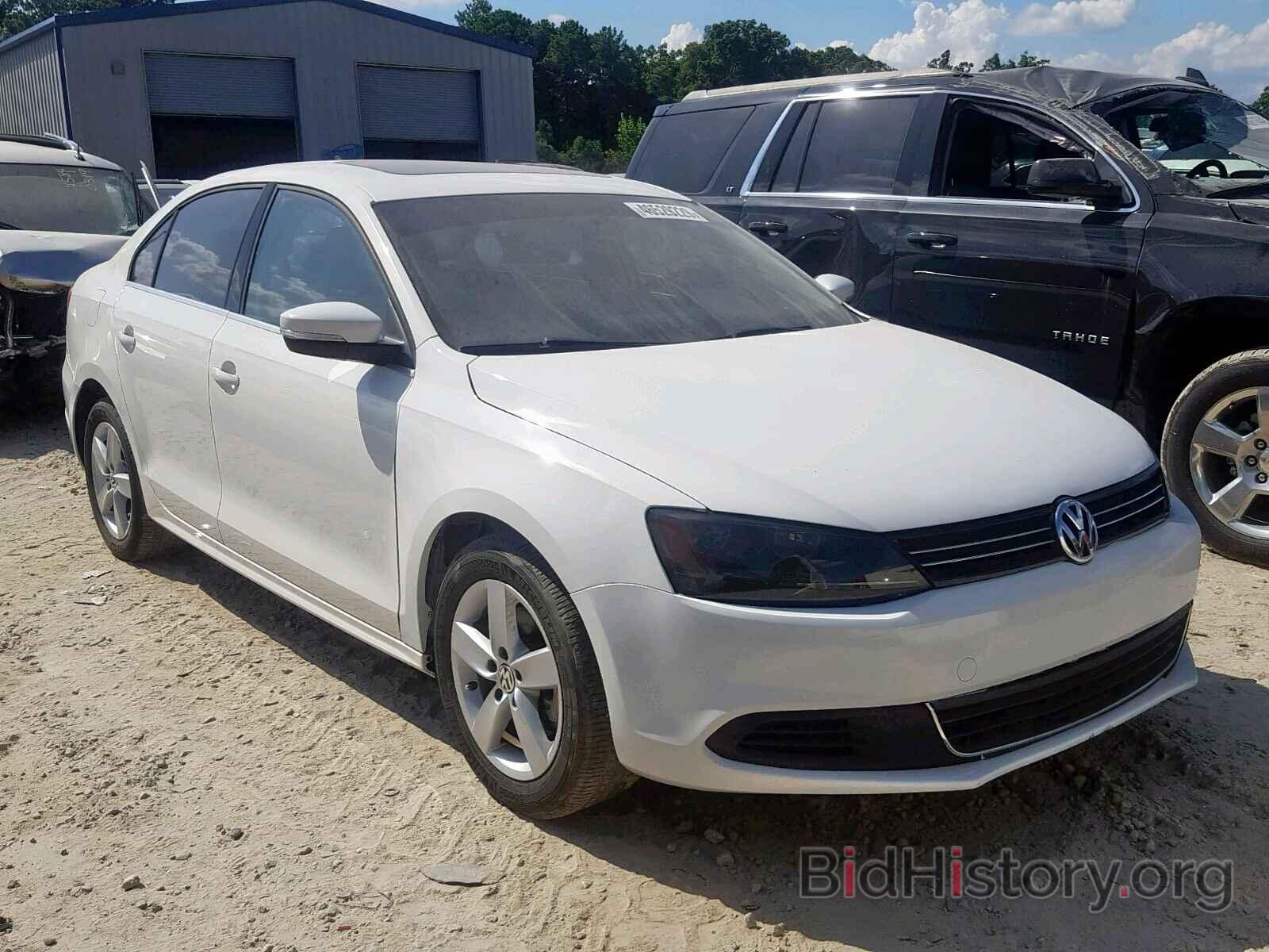 Фотография 3VW3L7AJ8DM292615 - VOLKSWAGEN JETTA 2013